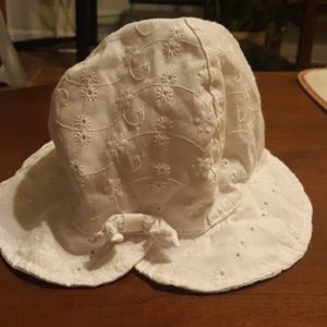 Baby Sun Hat